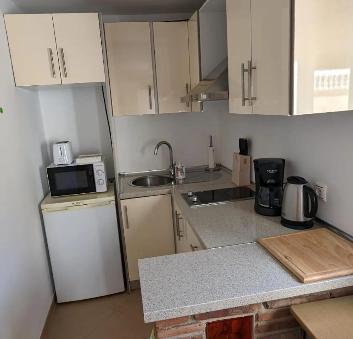 Private Apartment Los Zafiros Benalmadena