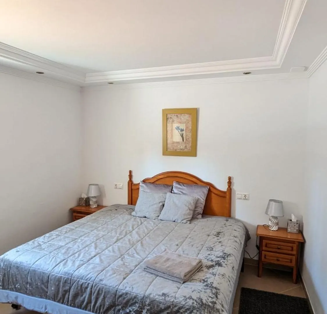 Private Apartment Los Zafiros Benalmadena