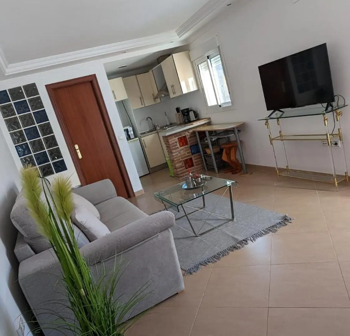 Private Apartment Los Zafiros Benalmadena