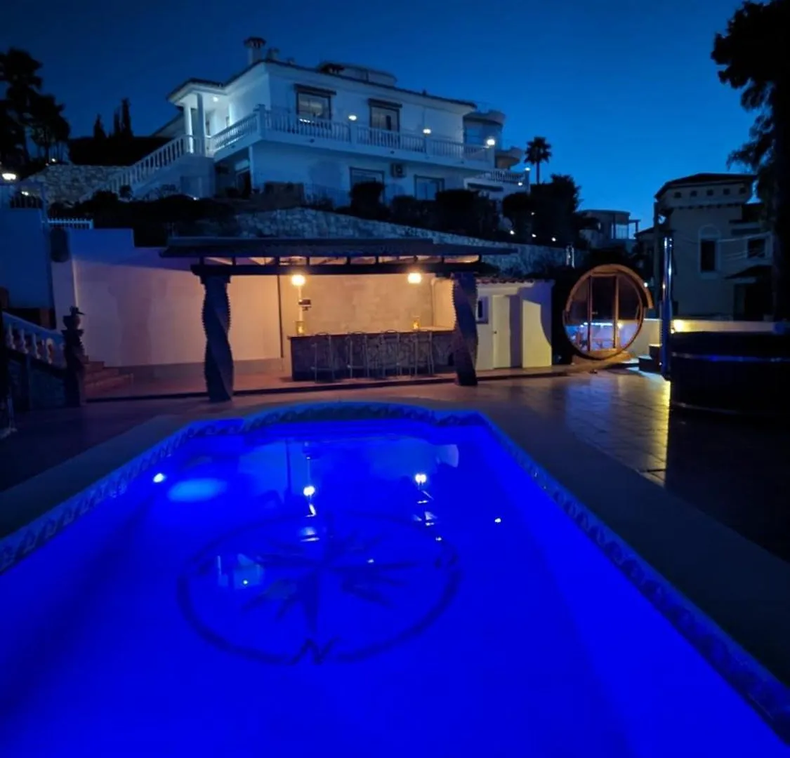 Private Apartment Los Zafiros Benalmadena Spain