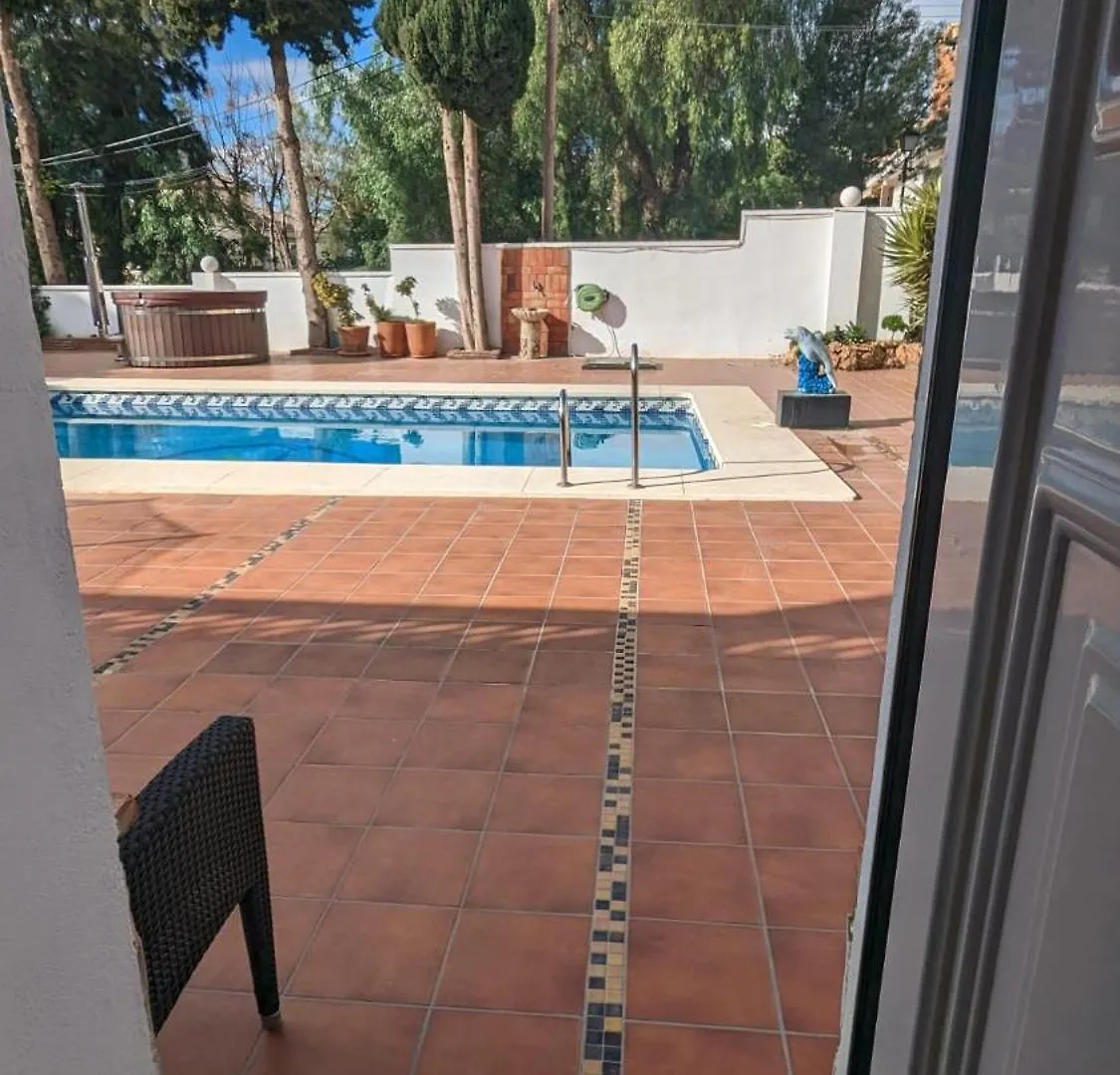 Private Apartment Los Zafiros Benalmadena Spain