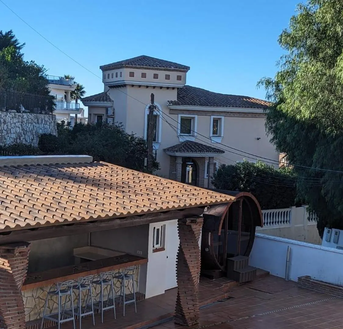Private Apartment Los Zafiros Benalmadena